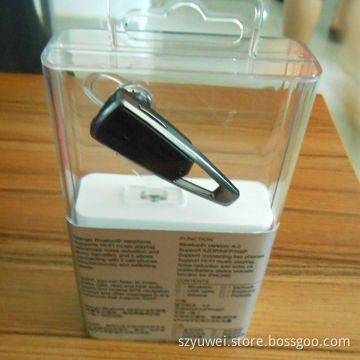 Bluetooth Wireless Earphones, Stereo